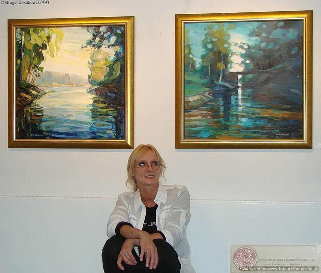 Ewa Maslowska, Emotionalists, Farum Kulturhus, June 2008