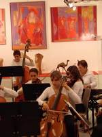 Salon d'Automne International de LUNEVILLE, 2007