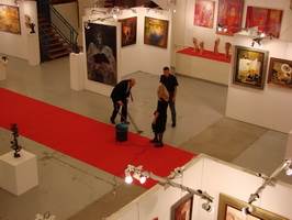 Salon d'Automne International de LUNEVILLE, 2006