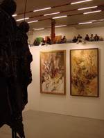 GJ _ Visions IV & Visions II
Salon d'Automne International de LUNEVILLE, 2006