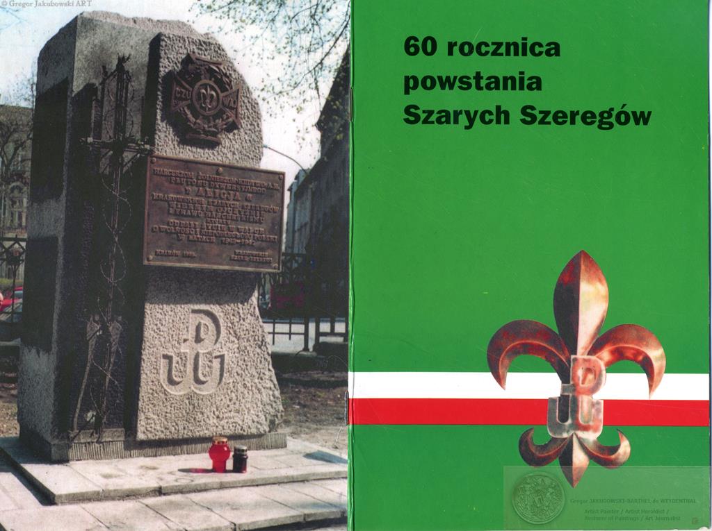 Pomnik Szare Szeregi ZHP _2
