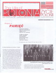 The Life of Polonia - Zycie Polonii, Boston, I-VI, 2002