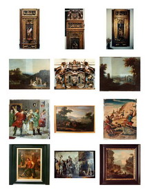 Restoration of Paintings)