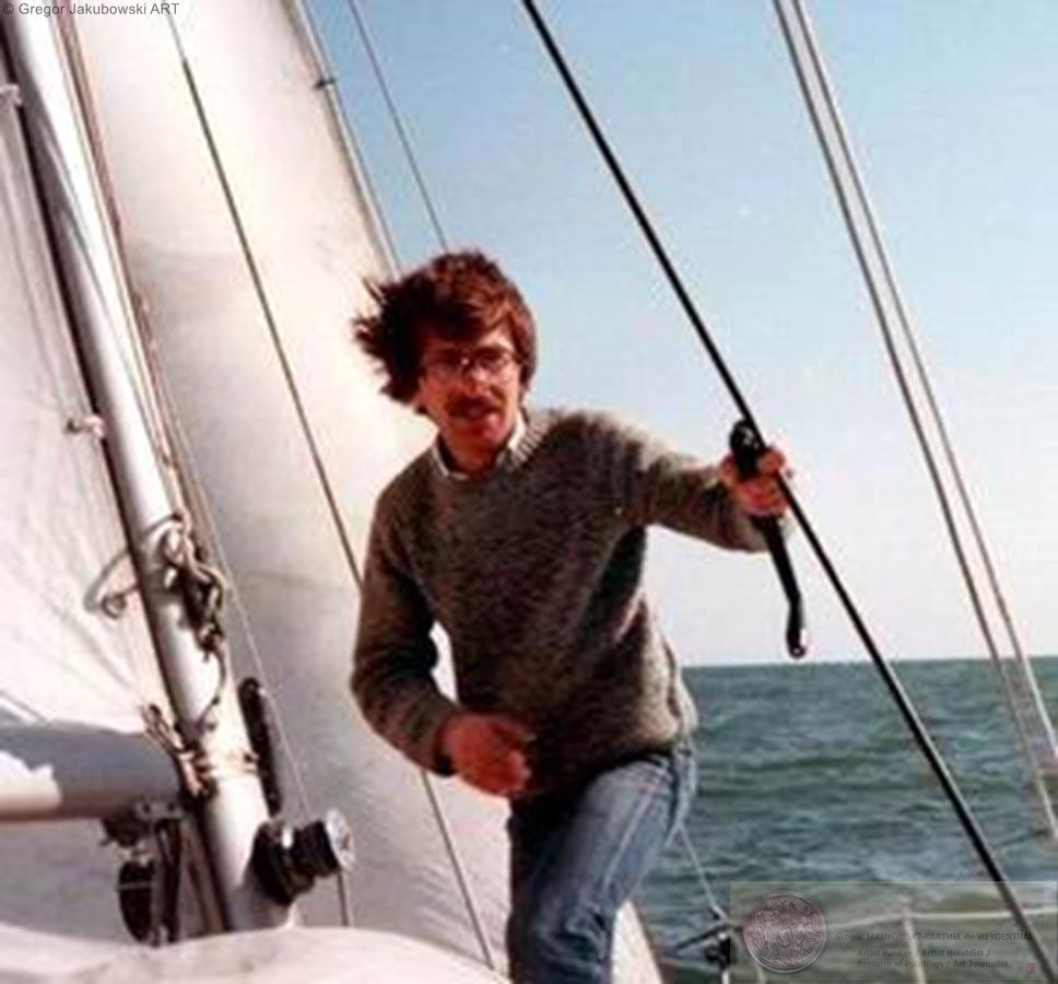 Gregor JAKUBOWSKI Gallery