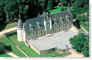 Chateau d'ARS