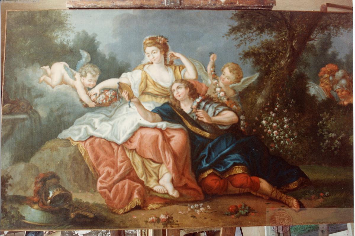 Restoration of Paintings