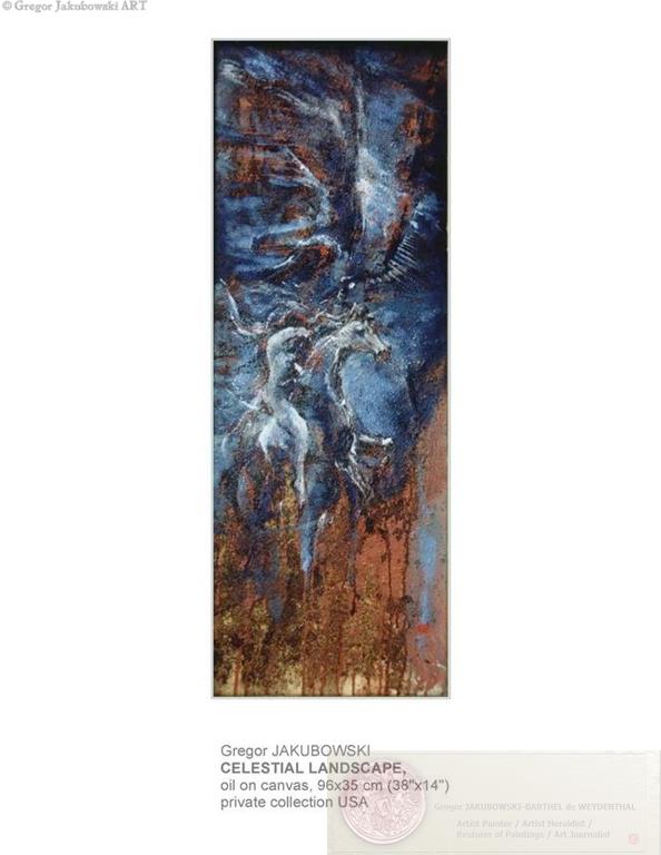PAINTINGS by Gregor Jakubowski (download the pdf files)