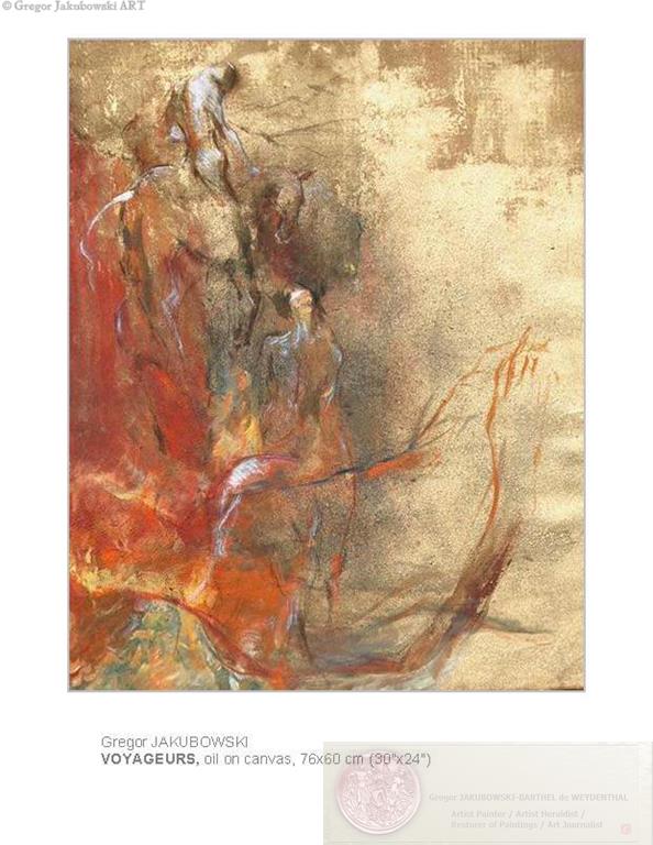 PAINTINGS by Gregor Jakubowski (download the pdf files)