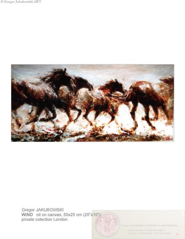 PAINTINGS by Gregor Jakubowski (download the pdf files)
