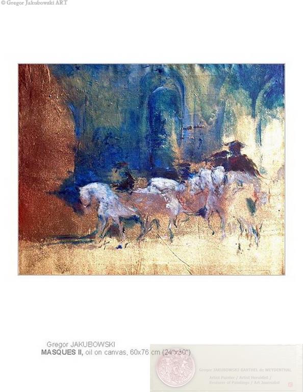 PAINTINGS by Gregor Jakubowski (download the pdf files)