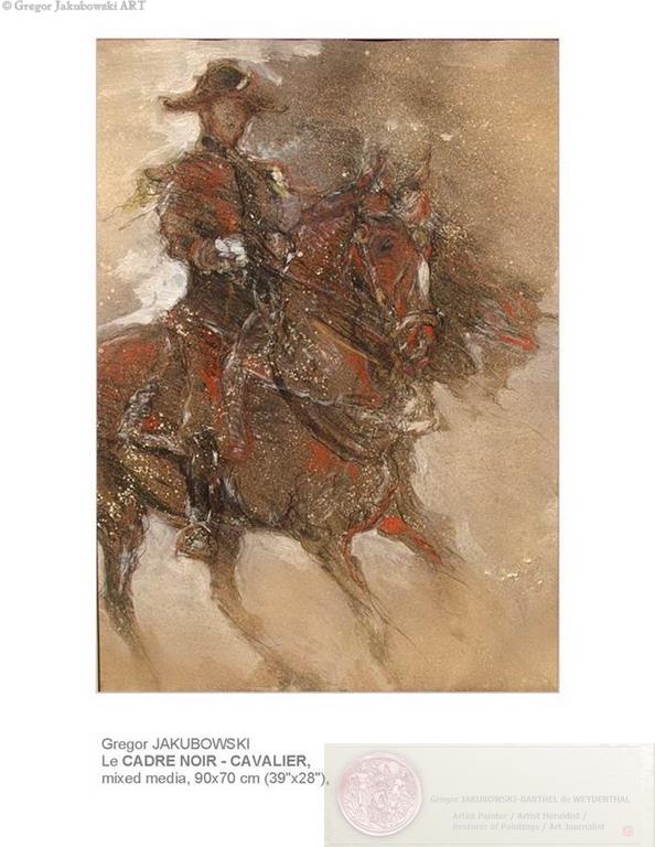 PAINTINGS by Gregor Jakubowski (download the pdf files)